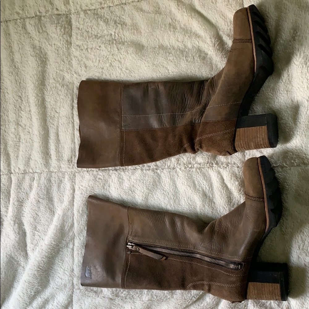 Addington Tall Sorel Boot